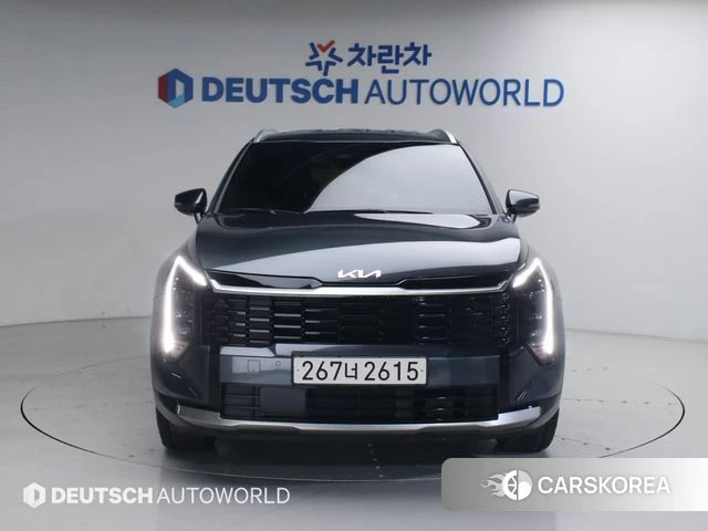Kia The New Sportage 5th Generation Hybrid id 3891080 из Кореи 13