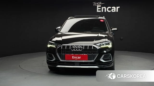 Audi Q3 (F3) id 4268689 из Кореи 22