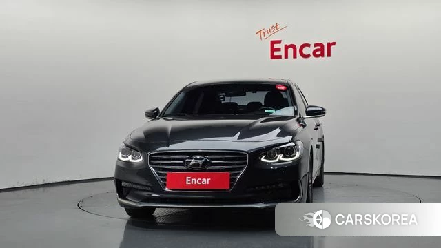 Hyundai Grandeur IG Hybrid id 4865393 из Кореи 23