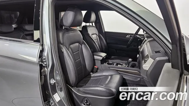 Ssangyong G4 Rexton id 2765317 из Кореи 13