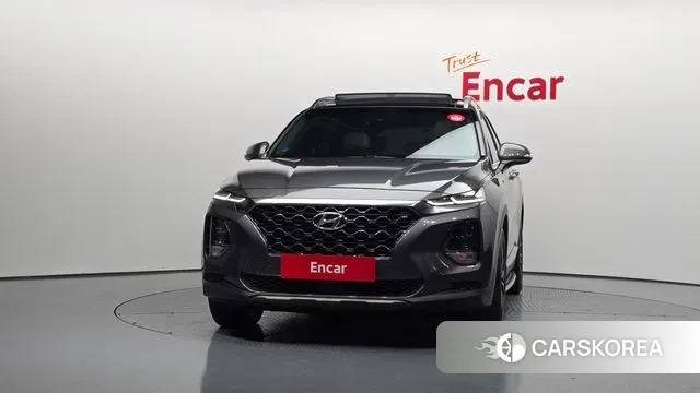 Hyundai Santa Fe TM id 3754472 из Кореи 13