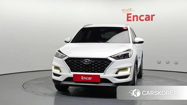 Hyundai All New Tucson id 4410874 из Кореи 23