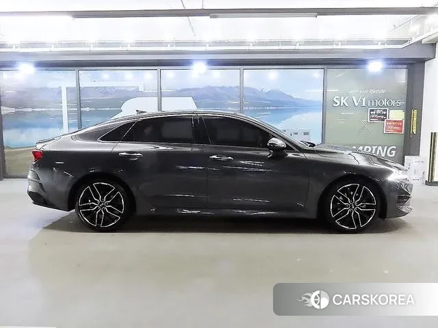 Kia K5 3rd generation id 3641109 из Кореи 13