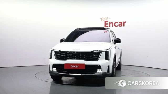 Kia The New Sorento 4th Generation id 4560415 из Кореи 23