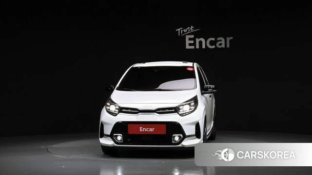Kia Morning Urban (JA) id 4835200 из Кореи 13