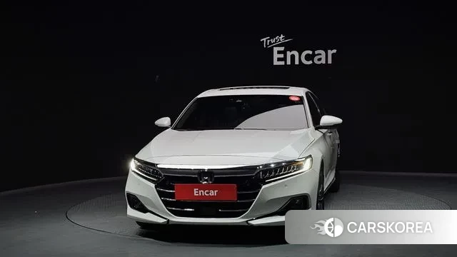 Honda Accord 10th Generation id 3483707 из Кореи 13