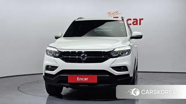 Ssangyong Rexton Sports id 3391523 из Кореи 13