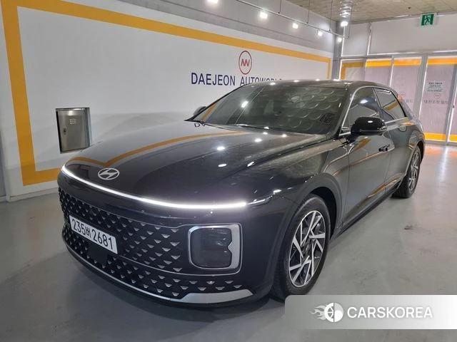 Hyundai Grandeur Hybrid (GN7) id 4640381 из Кореи 13