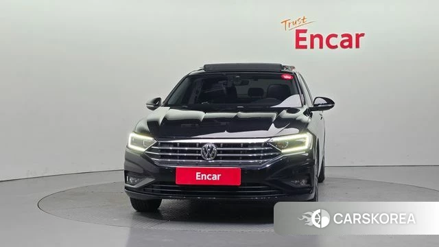 Volkswagen 7th Generation of Jetta id 4423267 из Кореи 23
