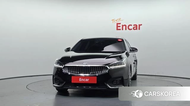Kia Come New K7 id 4471295 из Кореи 23