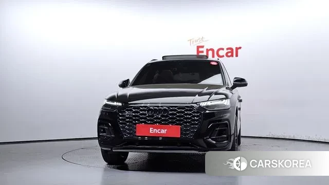 Audi Q5 (FY) id 3058017 из Кореи 13