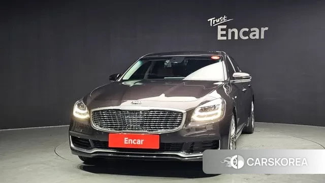 Kia More K9 id 3647176 из Кореи 13