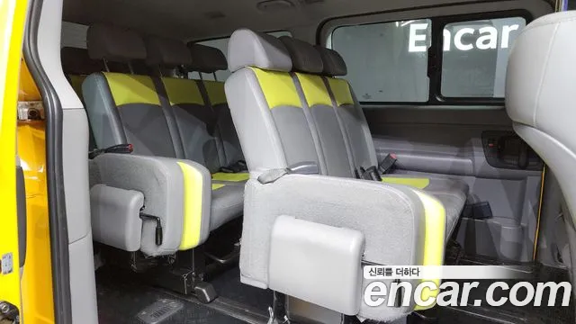 Hyundai The New Grand Starex id 2570360 из Кореи 13