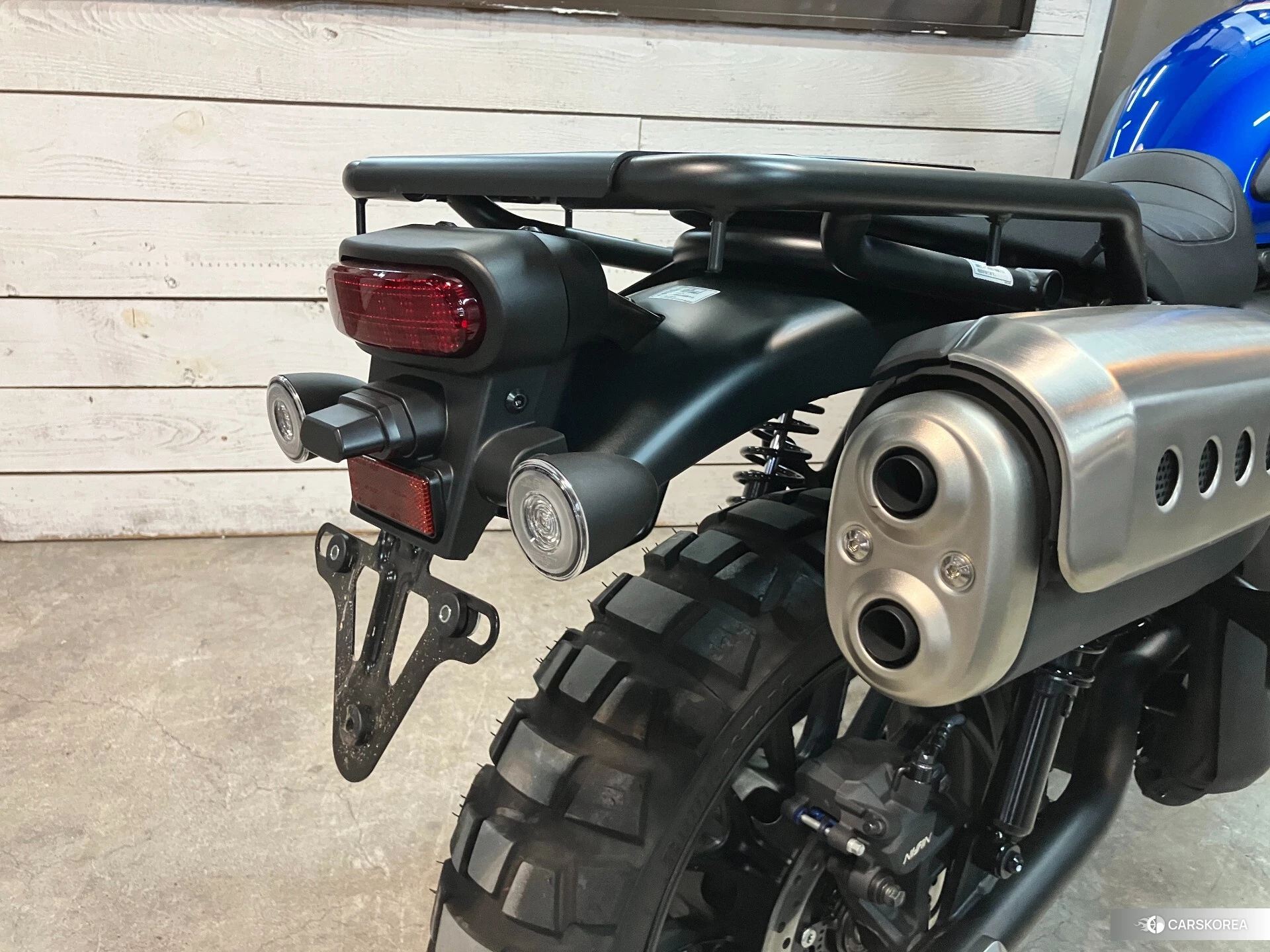 Honda CL500 id 3950208 из Японии 16