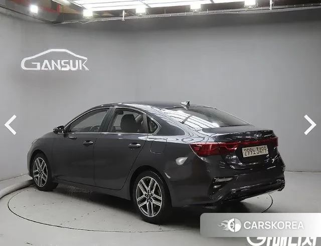 Kia Come New K3 id 3742736 из Кореи 13