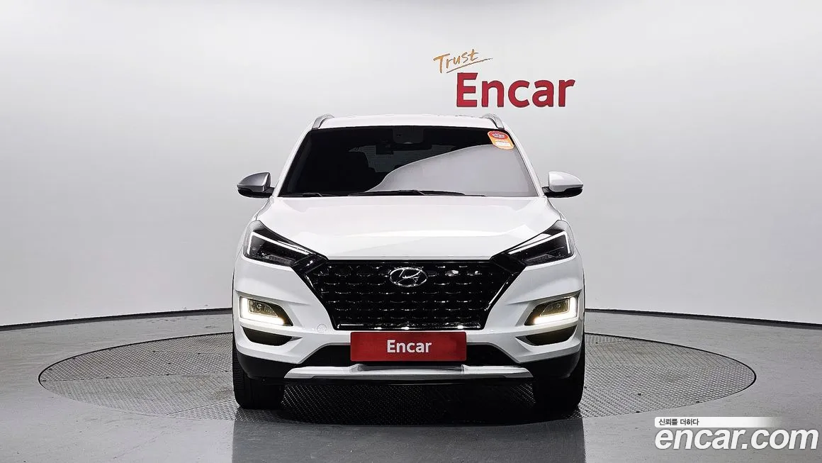 Hyundai All New Tucson id 2188255 из Кореи 13