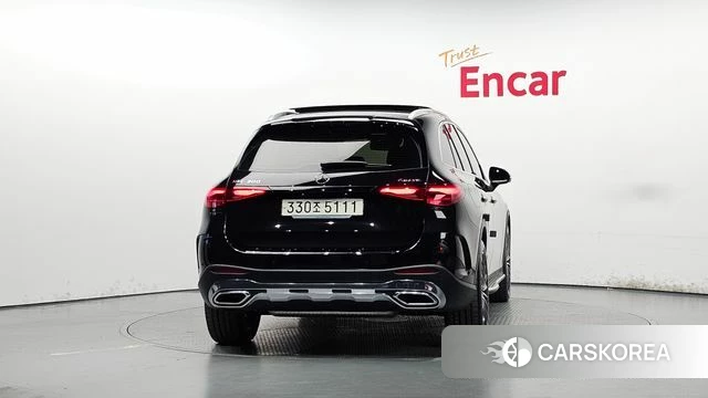 Mercedes-Benz GLC-Class X254 id 4853928 из Кореи 23