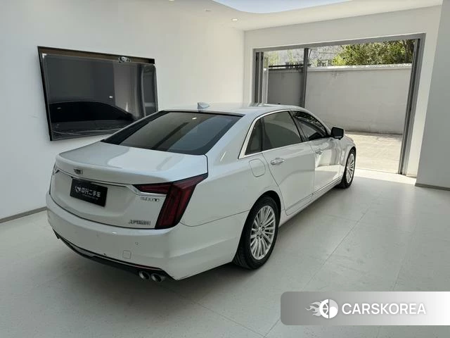 Cadillac CT6 id 4213112 из Китая 14
