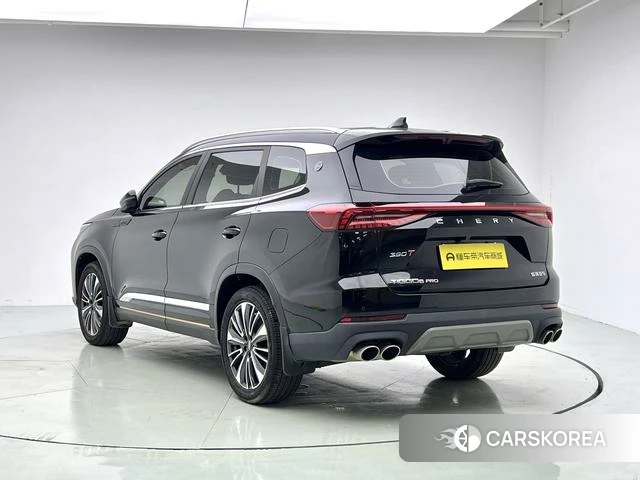 Chery Tiggo 8 PRO id 4220963 из Китая 13