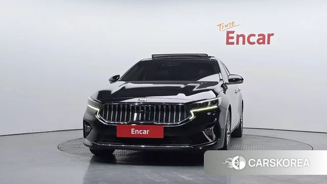 Kia K7 Premier id 4689127 из Кореи 23