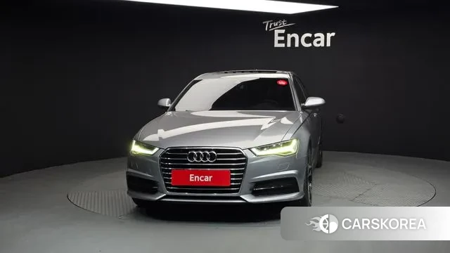 Audi New A6 id 3789624 из Кореи 13