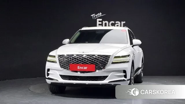 Genesis GV80 id 3787673 из Кореи 13