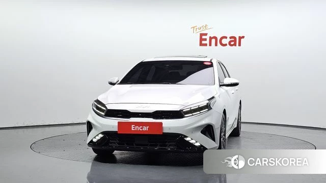 Kia The New K3 2nd generation id 4494204 из Кореи 13