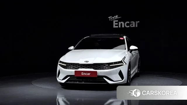 Kia K5 Hybrid 3rd Generation id 3525342 из Кореи 13