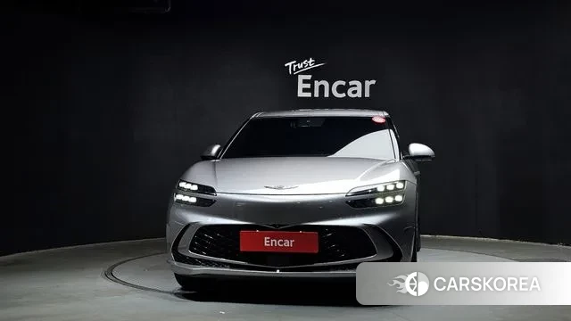 Genesis GV60 id 2989698 из Кореи 13