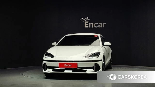 Hyundai Ionic 6 id 4469538 из Кореи 13