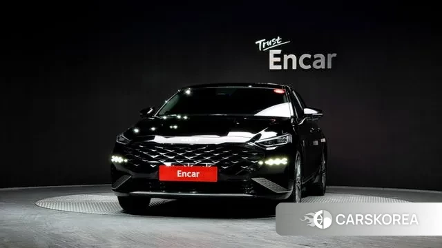 Kia K8 Hybrid id 3487202 из Кореи 13