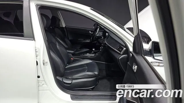 Kia The New K5 2nd generation id 2681912 из Кореи 13