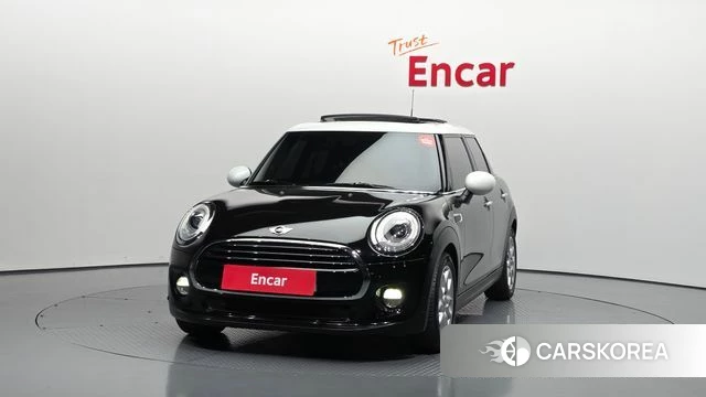 Mini Cooper D id 4251198 из Кореи 23
