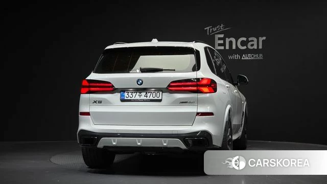 BMW X5 (G05) id 4686347 из Кореи 23