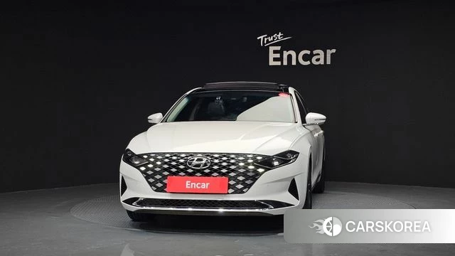 Hyundai The New Grandeur IG id 4618921 из Кореи 13