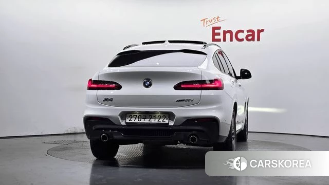 BMW X4 (G02) id 4519746 из Кореи 23