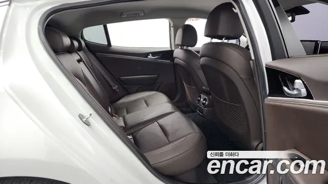 Kia Stinger id 2628338 из Кореи 13