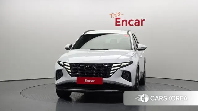 Hyundai Tucson (NX4) id 3690927 из Кореи 13