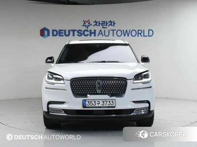 Lincoln Aviator 2nd generation id 4396324 из Кореи 13