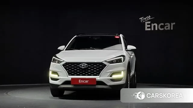 Hyundai All New Tucson id 3380143 из Кореи 13