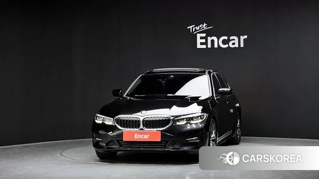 BMW 3 Series (G20) id 3444481 из Кореи 13