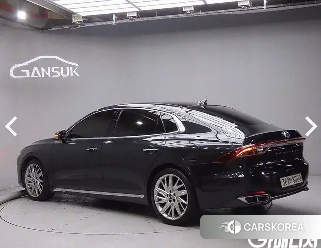 Hyundai The New Grandeur IG id 3013398 из Кореи 13