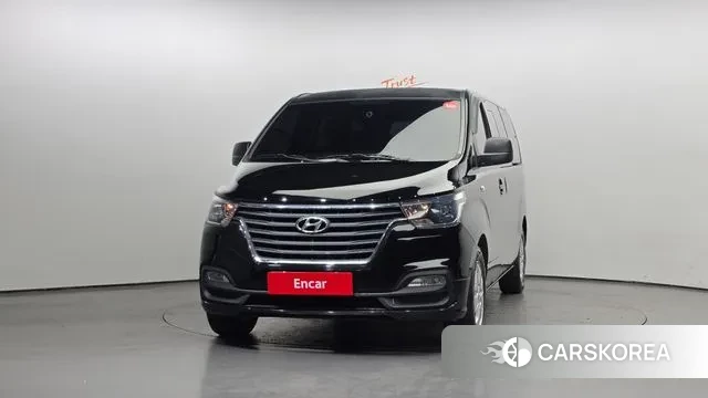 Hyundai The New Grand Starex id 3563083 из Кореи 13