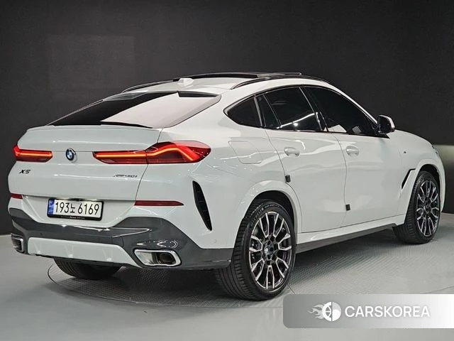 BMW X6 (G06) id 4421943 из Кореи 13