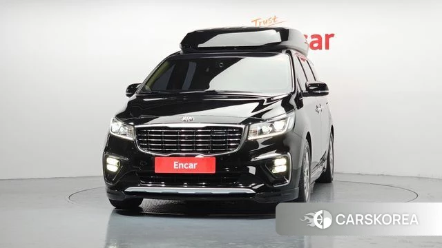 Kia The New Carnival id 4595595 из Кореи 13