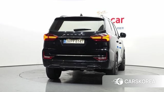 Ssangyong All New Rexton id 4836275 из Кореи 23