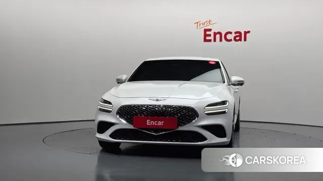 Genesis The New G70 id 3765018 из Кореи 13