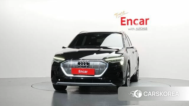 Audi e-Tron id 4330611 из Кореи 13
