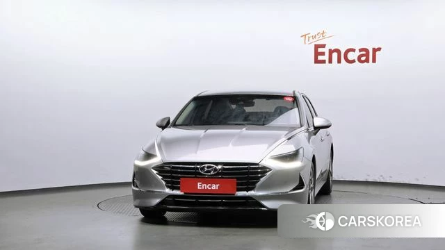 Hyundai Sonata (DN8) id 4930817 из Кореи 23