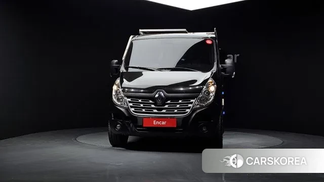 Renault Korea (Samsung) Master id 3598757 из Кореи 13